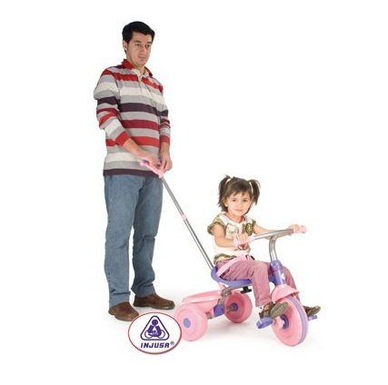 INJUSA - �������� Basic Pink 3822