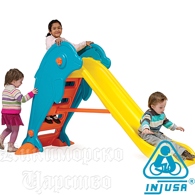 Injusa Пързалка Делфин 2001 Injusa Пързалка Делфин 2001