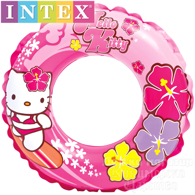 Intex -   61. Hello Kitty 56210NP