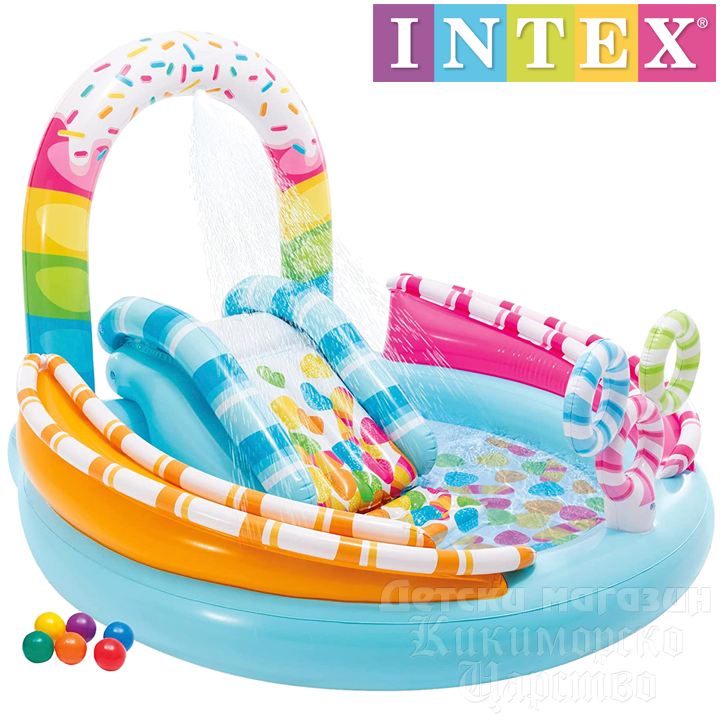 * Intex      "Candy Zone" 57144NP