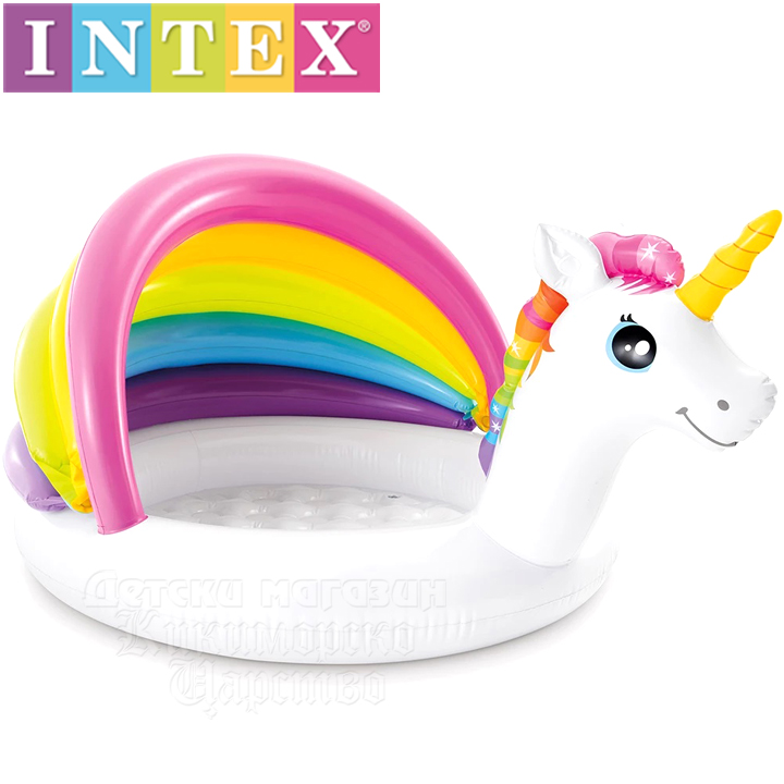*  Intex     "Unicorn" 57113NP