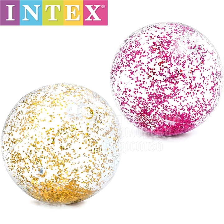 Intex     Transperent Glitter  58070NP