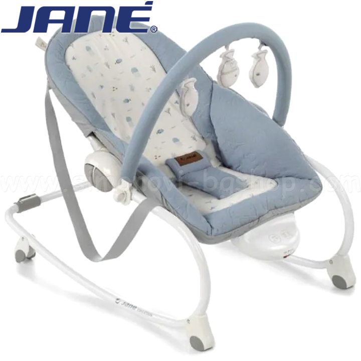 * JANE   EVOLUTION Lazuli Blue 6114 U53