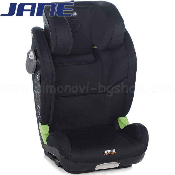 * 2023 Jane    IRACER 15-36 Cold Black4594 U06