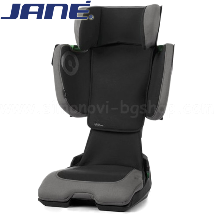 * 2023 Jane Car seat IKOAL 15-36kg Mars Gray 4599 U51