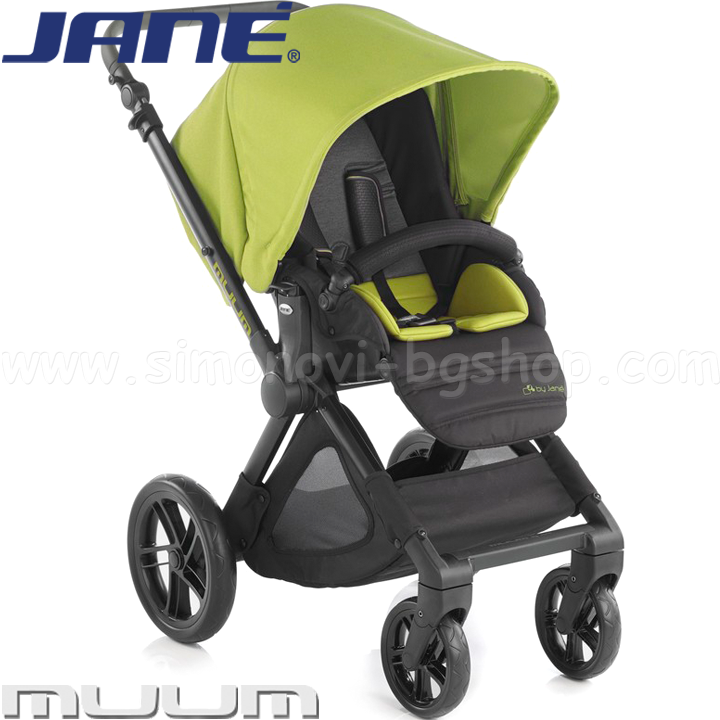 Jane Muum Бебешка количка 5399.S47 Jane Muum Бебешка количка 5399.S47