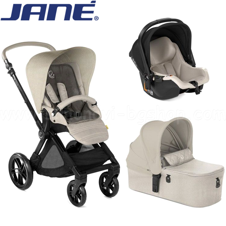 * Jane   31 MUUM Fornula Koos i-Size Micro Sand5586 U10