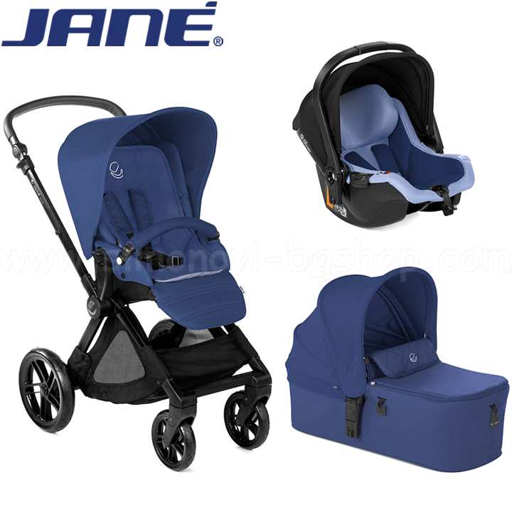 * Jane   31 MUUM Fornula Koos i-Size Micro Lazuli Blue 5586 U53