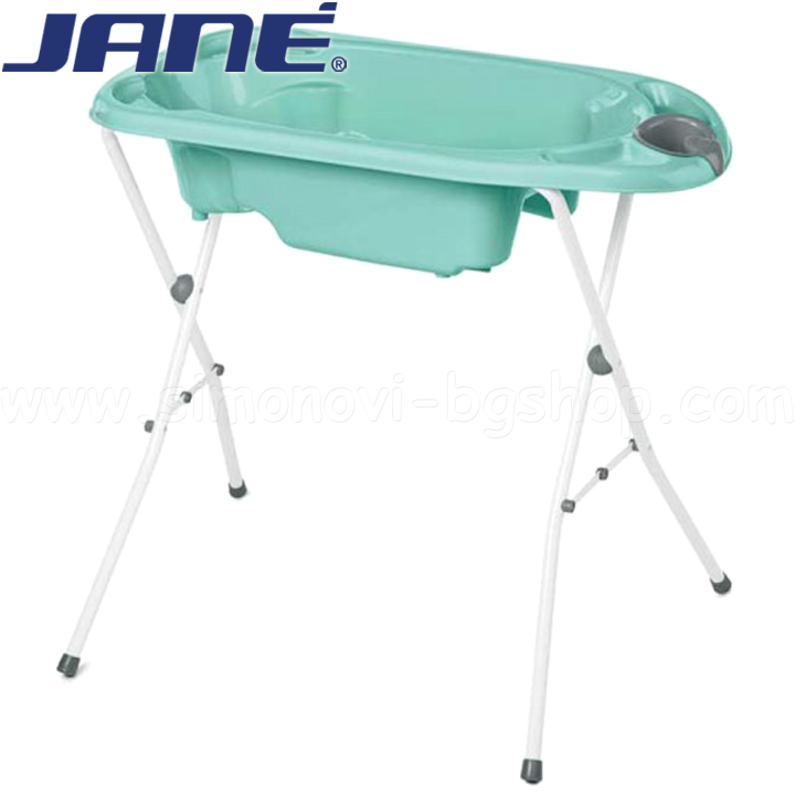 * JANE    Aquarel Blue6607 T49