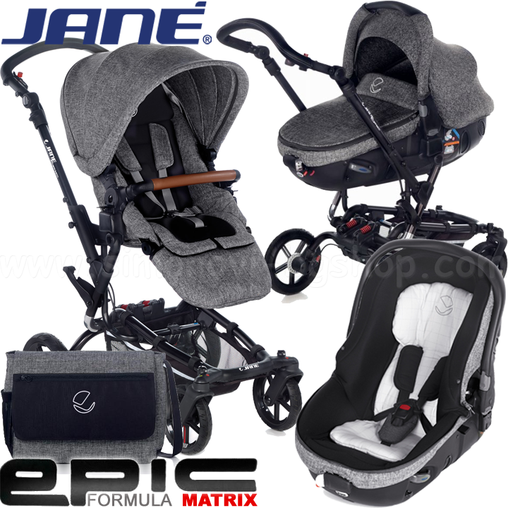 EPIC Matrix Light 2 Jet Black T34 EPIC Matrix Light 2 Jet Black T34