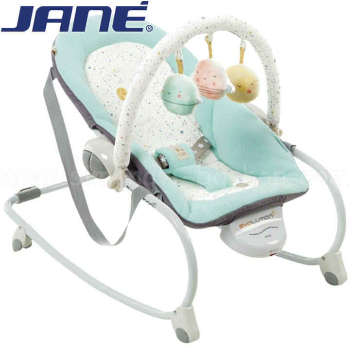 * JANE   EVOLUTION Cosmos 6114 T82