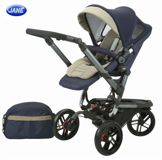 Jane - ������� ������� 2 � 1 Trider Matrix Indigo P36