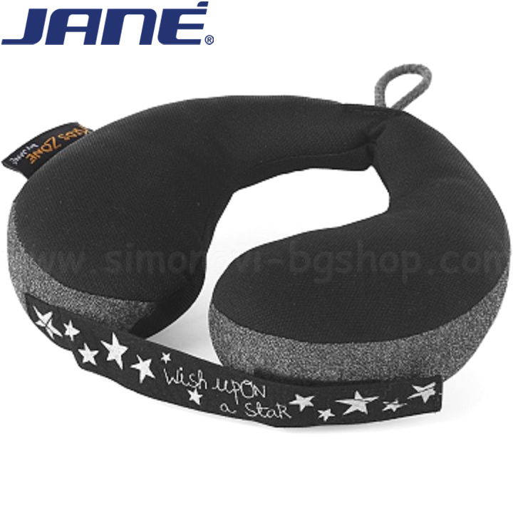 Jane Възглавница за стол за кола S Black 050317C01 Jane Възглавница за стол за кола S Black 050317C01