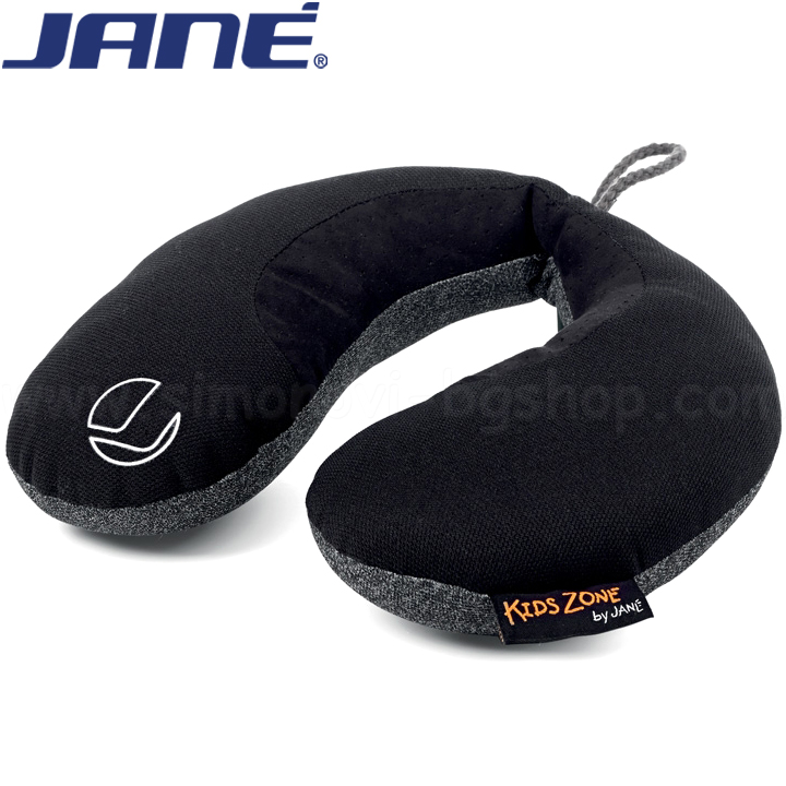 Jane Възглавница за стол за кола XL Black 050318C01 Jane Възглавница за стол за кола XL Black 050318C01