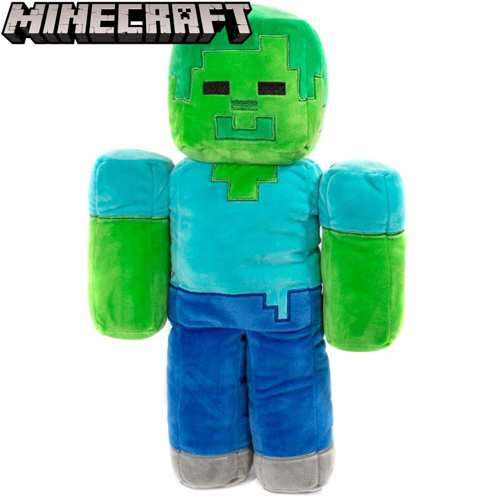 * 2023 Minecraft    Zombie Buddy 50.JE11139