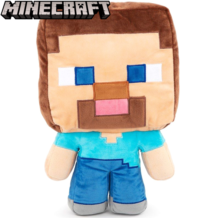 * 2023 Minecraft   Minecraft Steve Buddy 40. JE11142