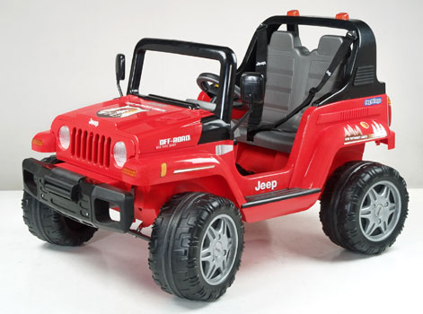 PEG PEREGO - JEEP