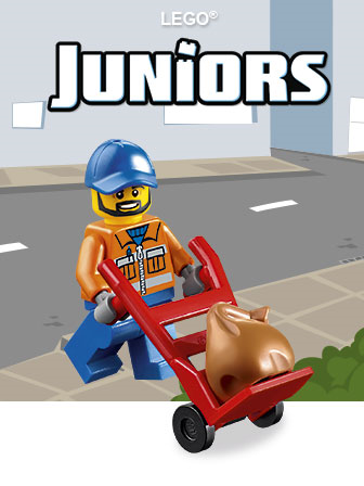 Juniors Lego 