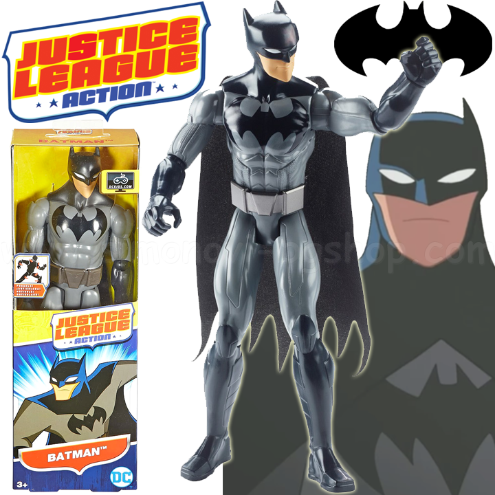 Batman Justice League Action     FBR02