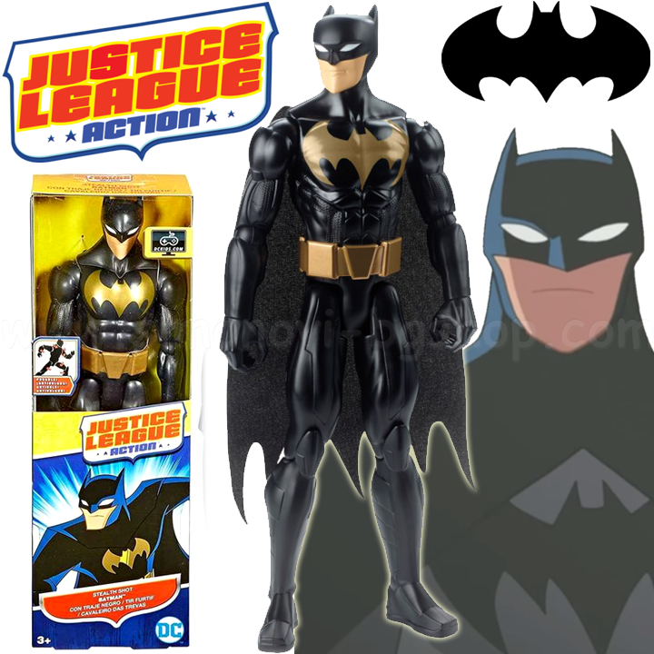 Batman Justice League Action     FBR02