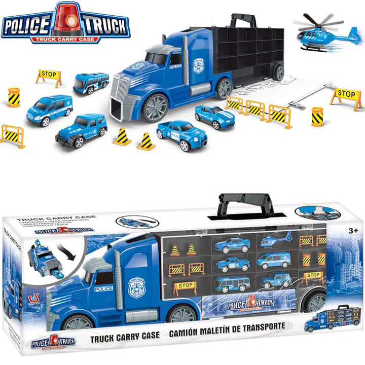 *Truck Police        ZY989209/P88