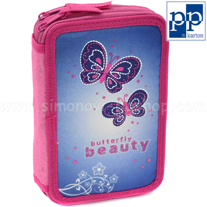 *2015 Karton P+P Beauty Butterfly   2  3-532