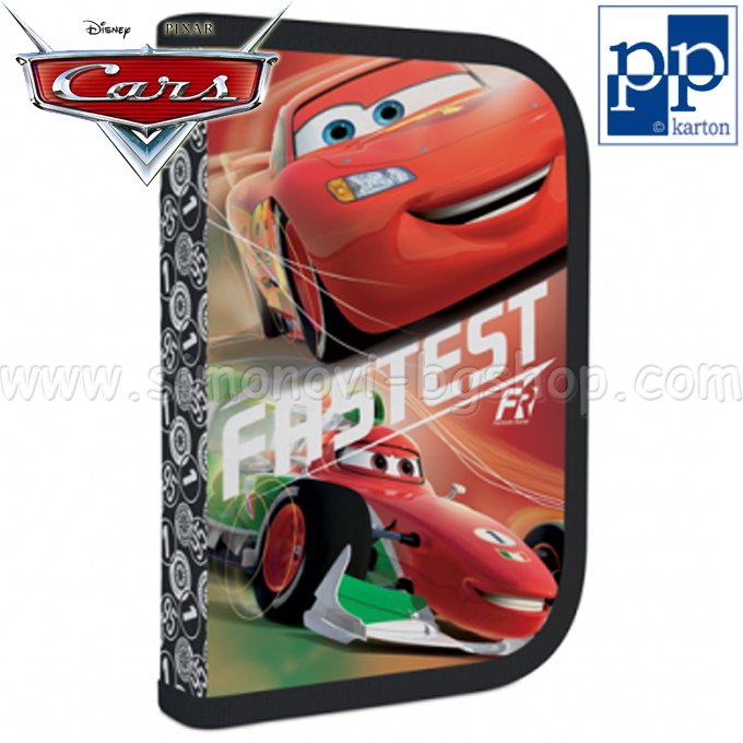 The Cars -   1-267 Disney Karton PP