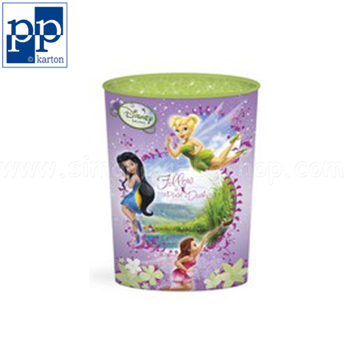 Fairies -    1-100 Disney Karton P+P