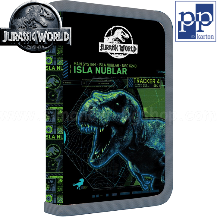 Jurassic World     -  1-54618Karton P+P