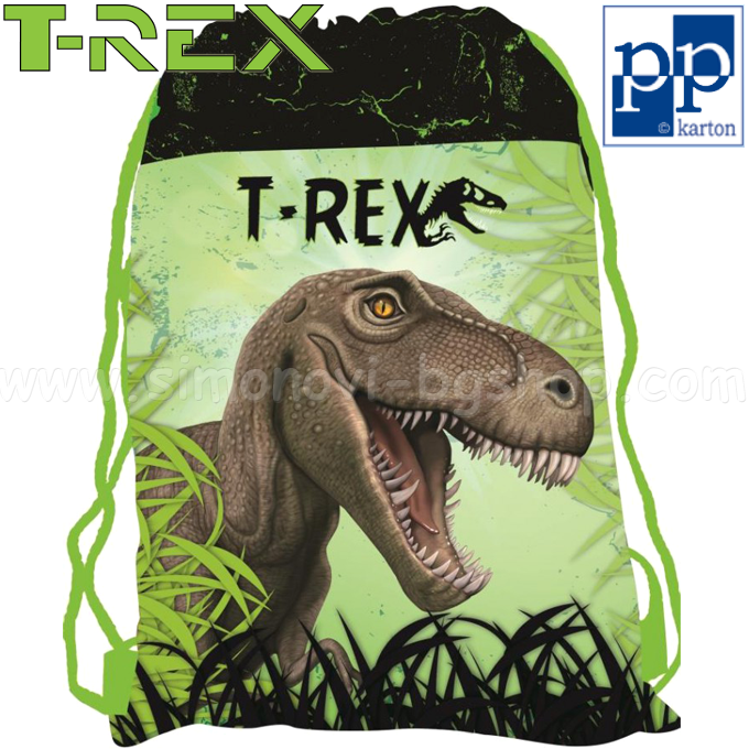 *2016 Karton P+P T-REX   3-058