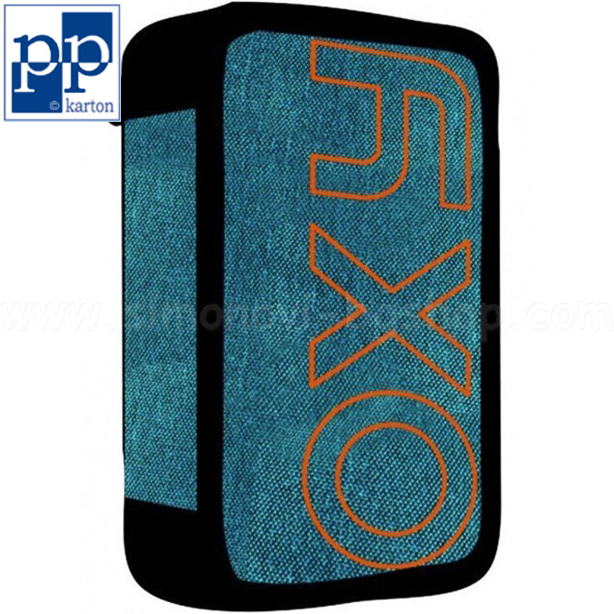 2019 Karton P+P Blue Orange      7-91819