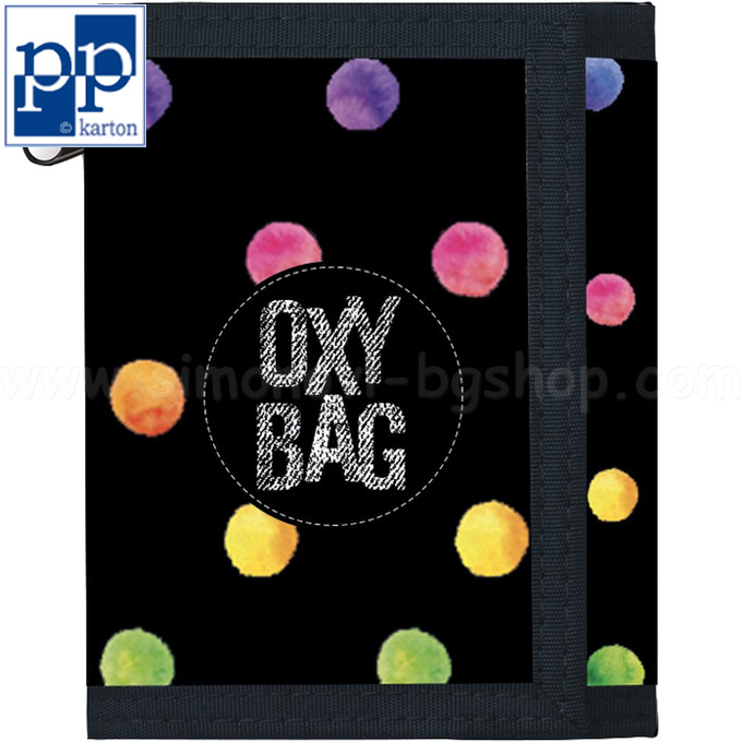 2019 Karton P+P Dots Colours   7-95919