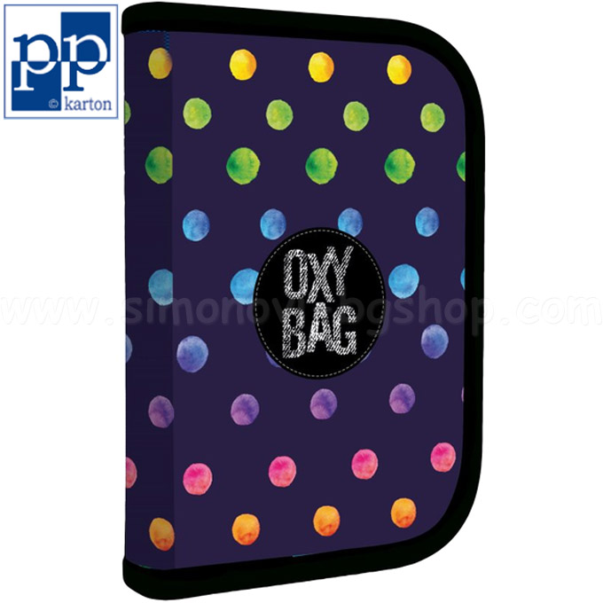 2019 Karton P+P Dots Colours      7-90019