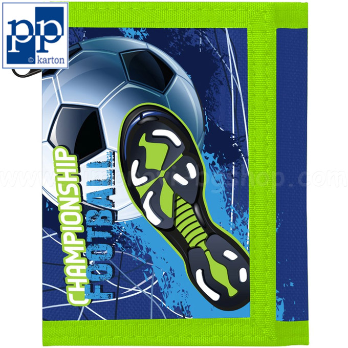 2019 Karton P+P Football   7-95319