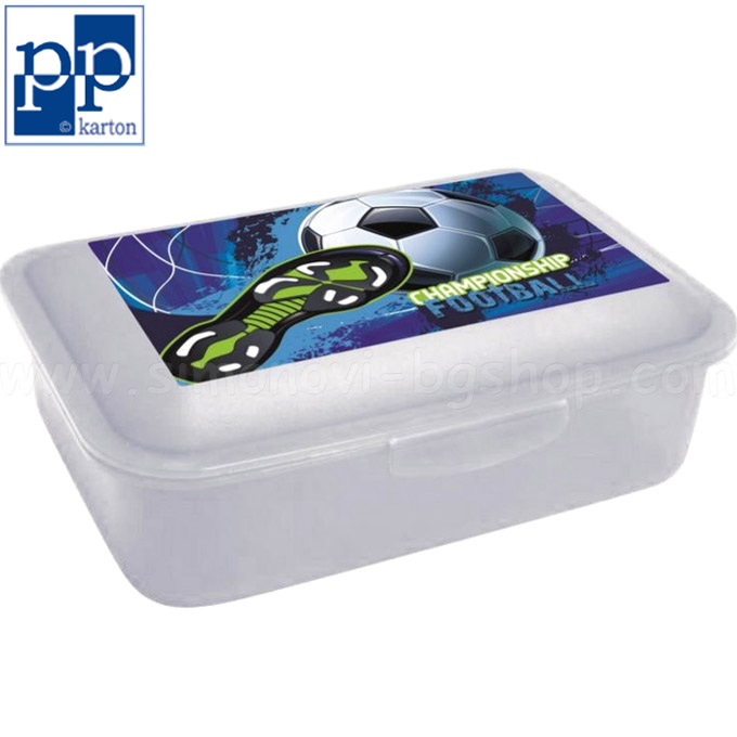 2019 Karton P+P Football    7-97219