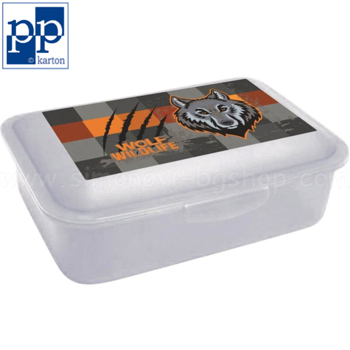 2019 Karton P+P Wolf    7-97519