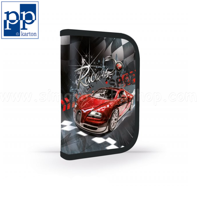 Karton P+P - Sport Car    3-046