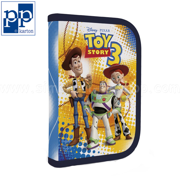 Toy Story 3 -   0517 Disney Karton PP