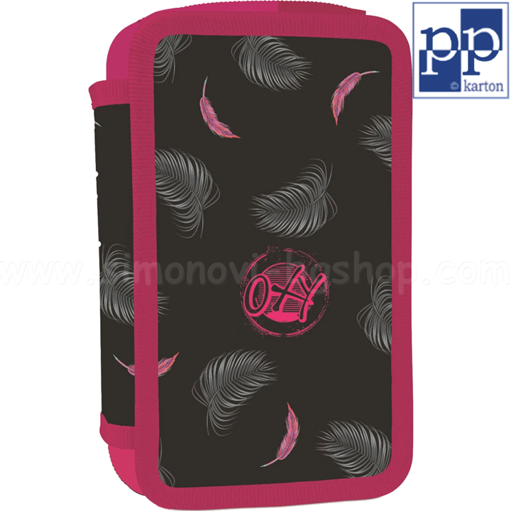 Karton P+P Oxy      Feather 7-92218