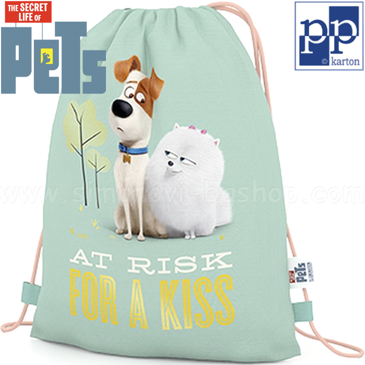 Karton P+P Secret Life of Pets   3-90217