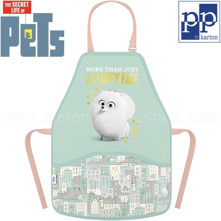 Karton P+P Secret Life of Pets  7-65017