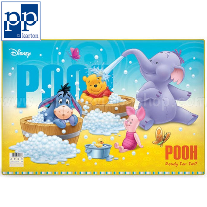 Winnie The Pooh -    0707 Disney Karton PP