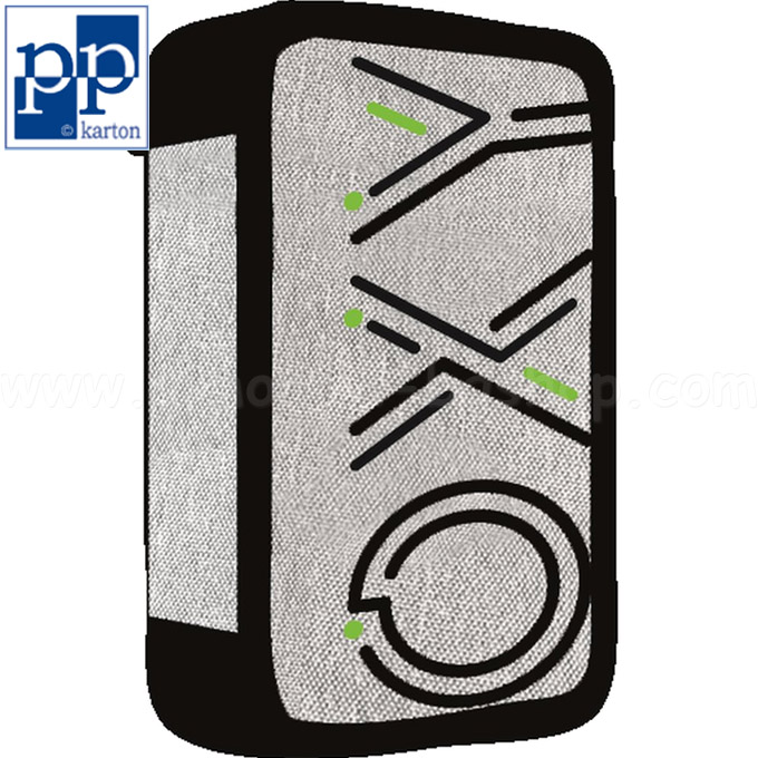 2019 Karton P+P Campus Grey      7-93119