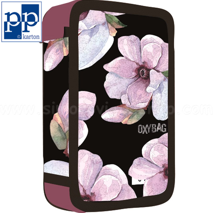 2019 Karton P+P Floral      7-92819