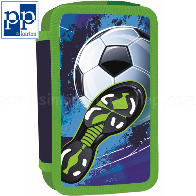 2019 Karton P+P Football      7-93219