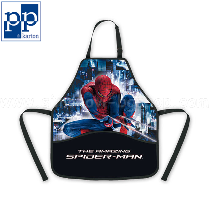 2012 Spider Man -  3059 - Disney Karton P+P