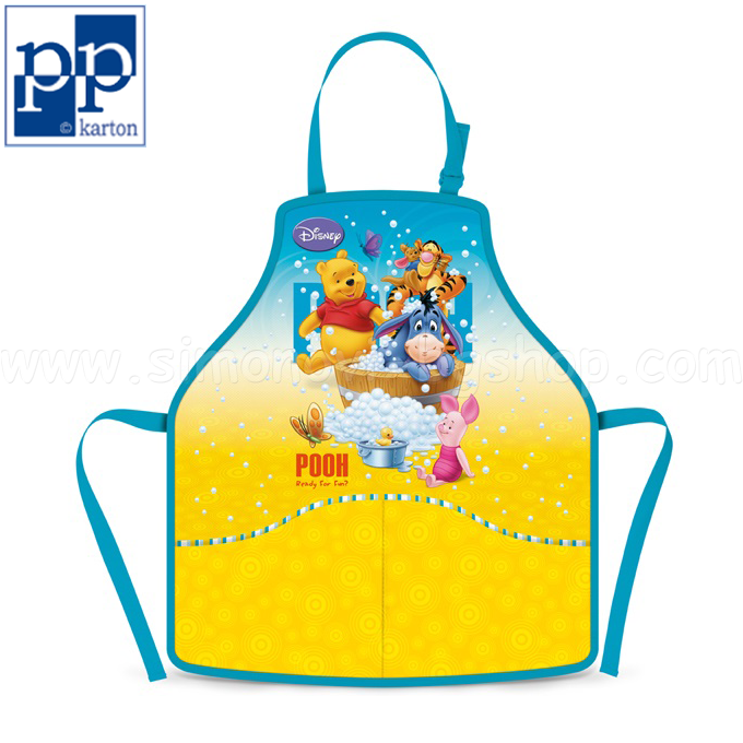 Winnie The Pooh -    0080 Disney Karton PP