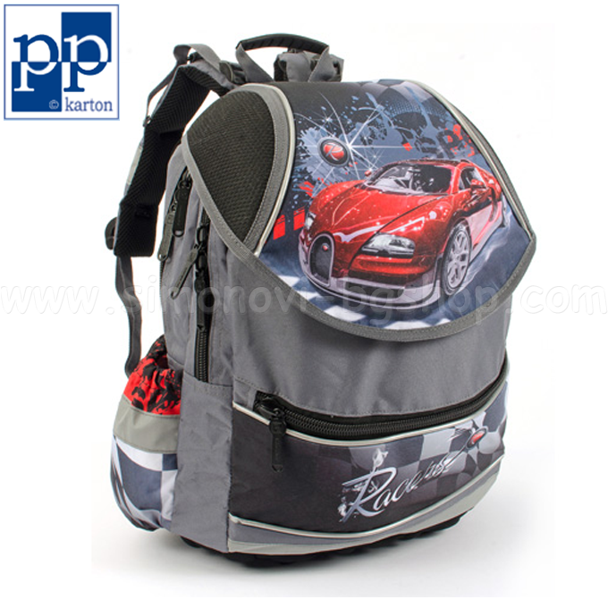 Karton P+P - Sport Car   3-032