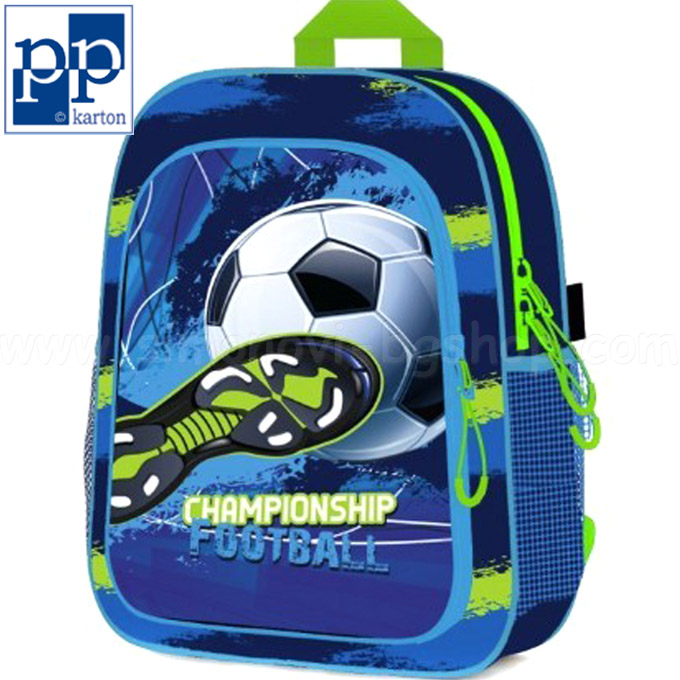 2019 Karton P+P Football     7-68419