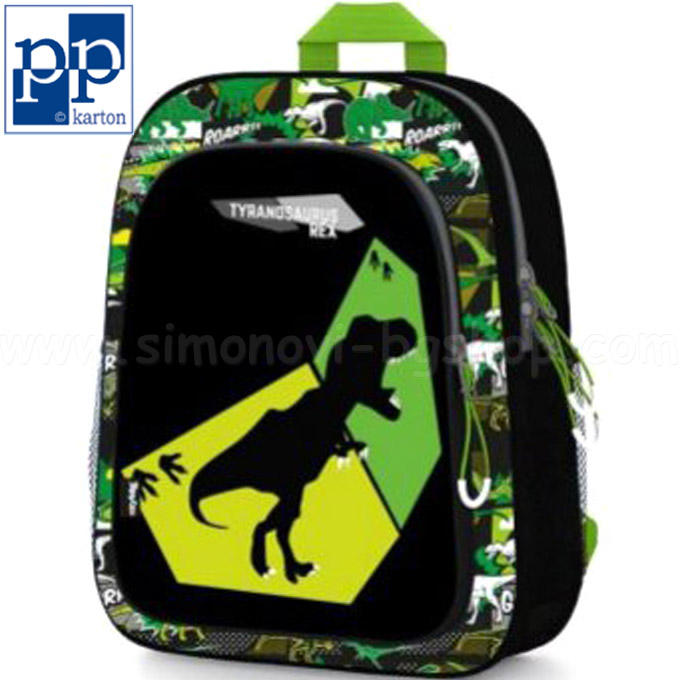 2019 Karton P+P T-Rex     3-20719
